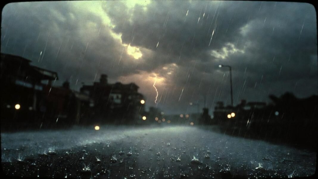 কলকাতার আবহাওয়া