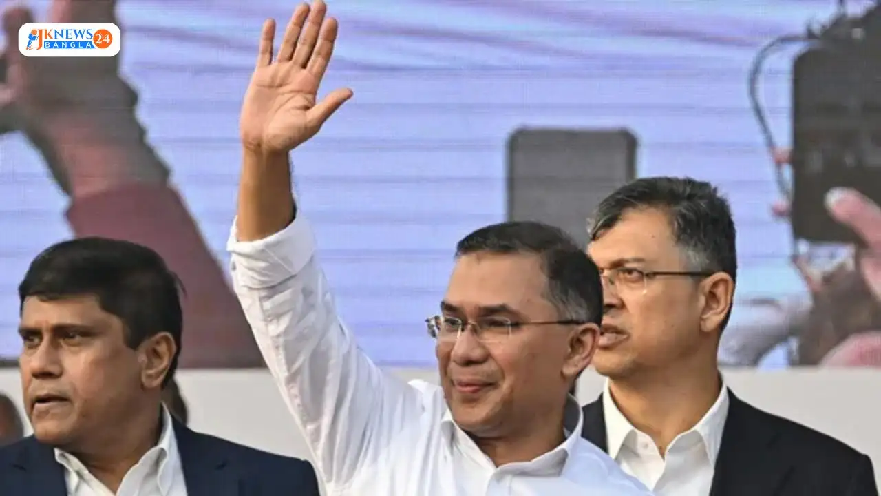 তারেক রহমানের জয়ে শুভেচ্ছা মমতার