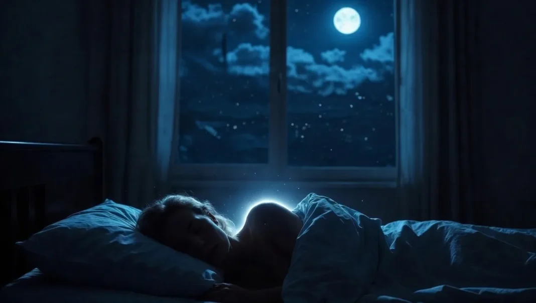 রাতে তাড়াতাড়ি ঘুমানোর উপায়