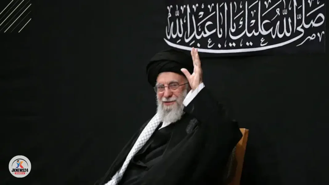 Ali Khamenei Death