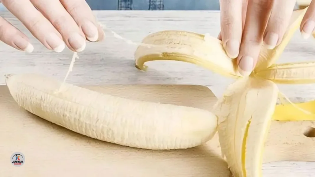 Banana Health Tips