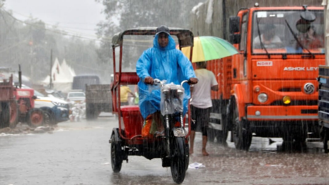 Delhi NCR Weather Update