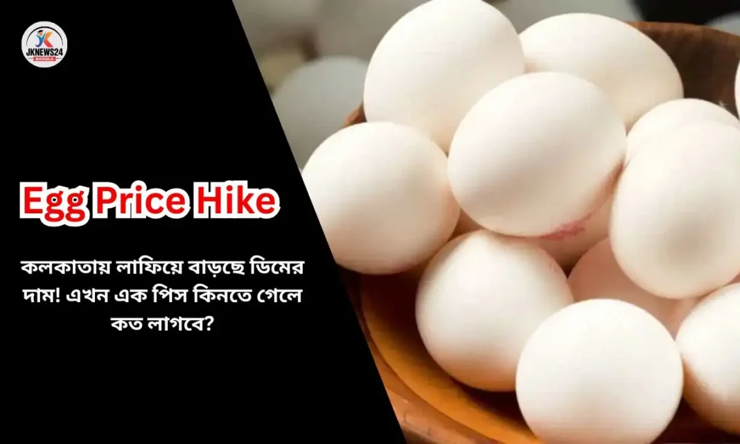 Egg Price Hike