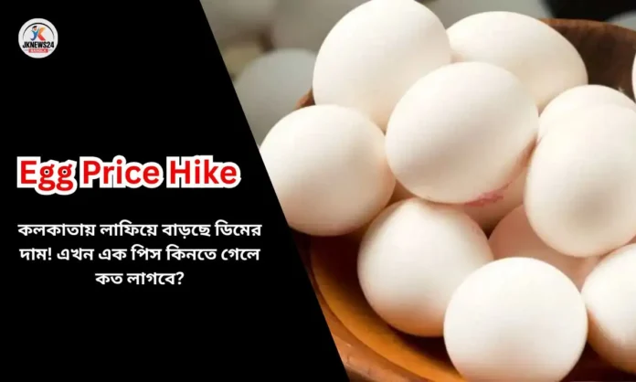 Egg Price Hike