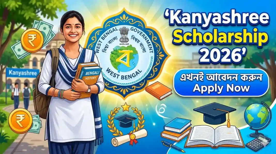 Kanyashree Scholarship