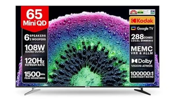 Kodak Mini QD 4K TV