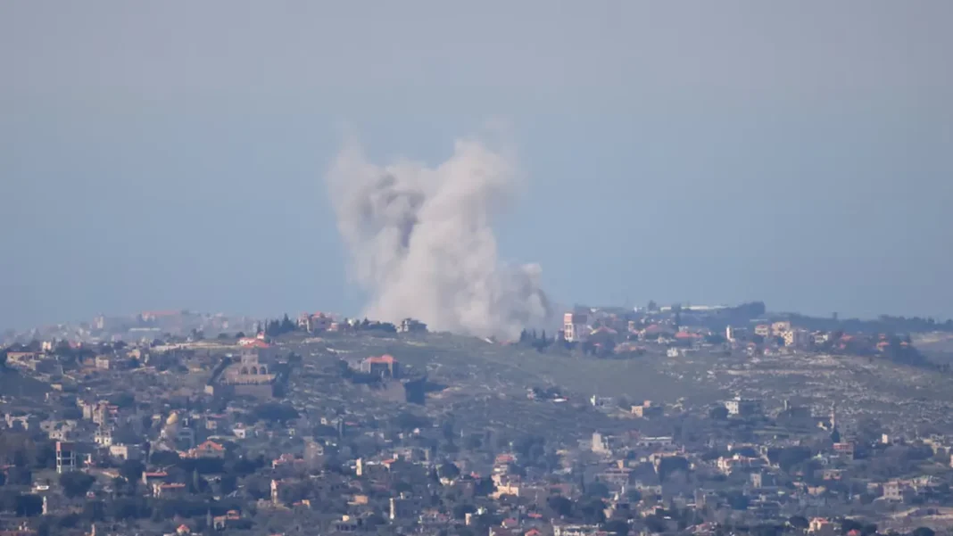 সংঘাতের মাঝেই বড় ধাক্কা, দুঃসংবাদে চাপে লেবাননের প্রতিরোধ যোদ্ধারা