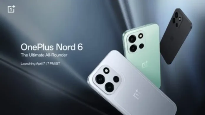OnePlus Nord 6