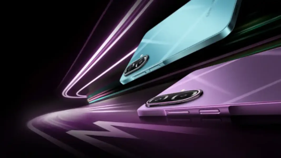 Samsung Galaxy M17e 5G