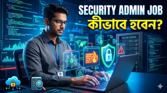 Security Admin Job