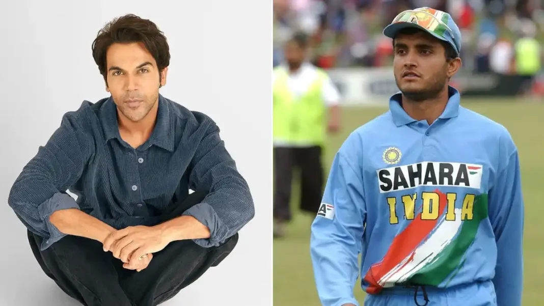 Sourav Ganguly Biopic