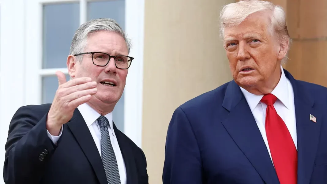 সংঘাতে দূরে থাকতে চায় যুক্তরাজ্য