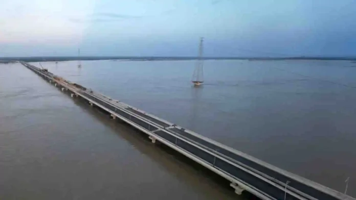 Farakka Bridge