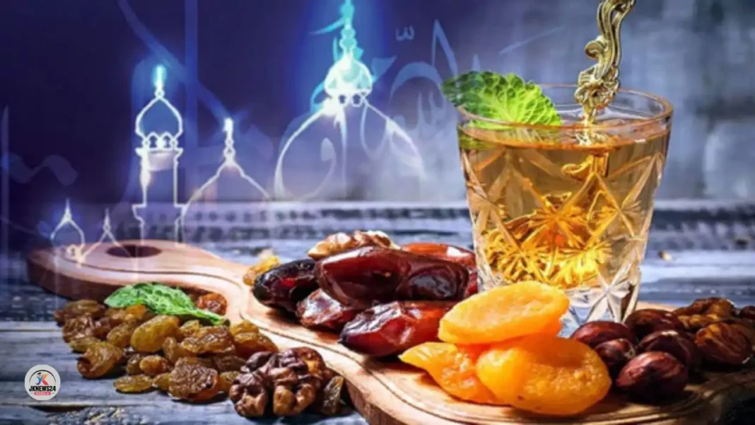 রোজায় ইফতারে কী খাবেন?