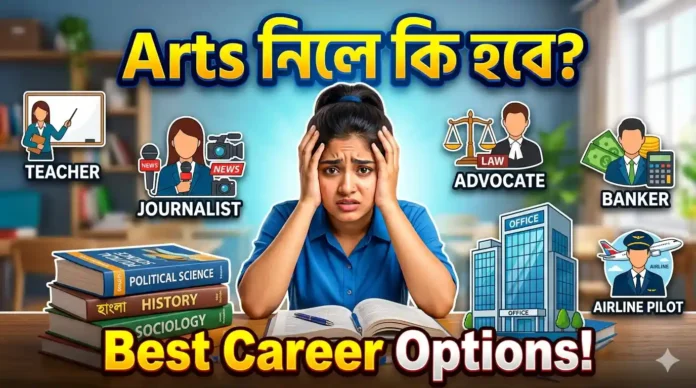 Arts Career Guide