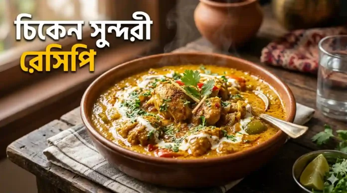 Chicken Sundari Recipe
