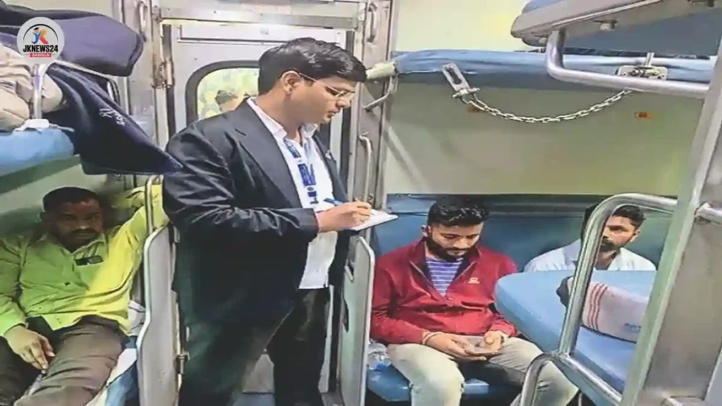 Eligibility Criteria for Railway Ticket Collector | ভারতীয় রেলে ট্রেনের টিটি কিভাবে হওয়া যায় 4 Eligibility Criteria for Railway Ticket Collector