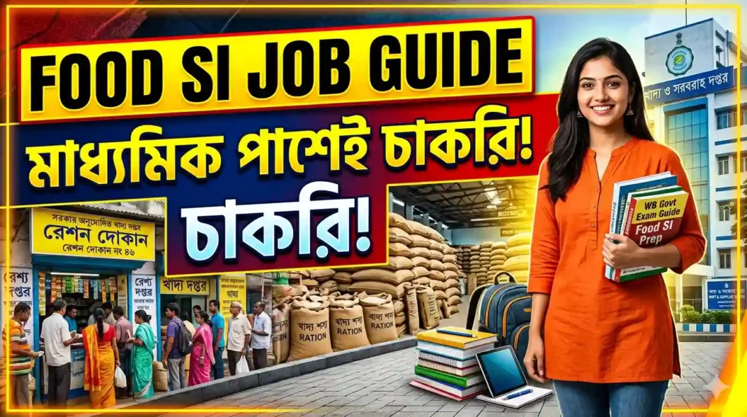 Food SI Job Guide
