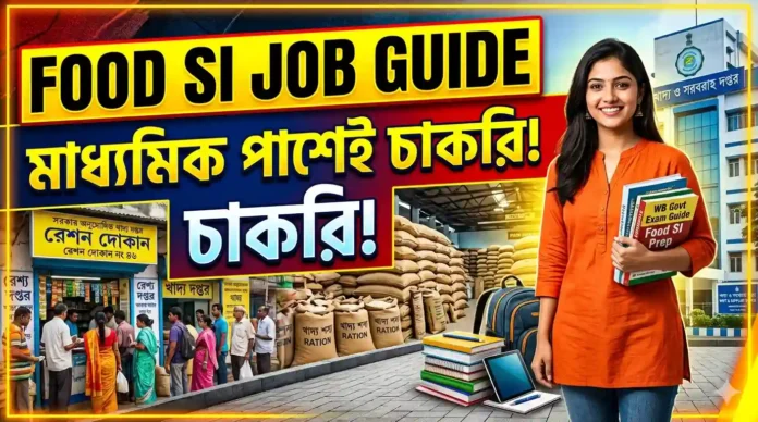 Food SI Job Guide
