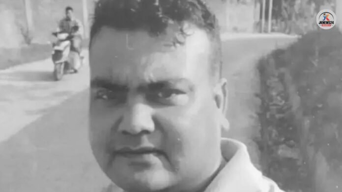 ফলতায় সিঁড়ি থেকে পড়ে মৃত্যু জওয়ানের