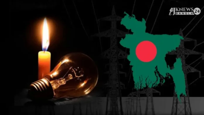 বাংলাদেশে লোডশেডিং নিয়ে বড় আপডেট