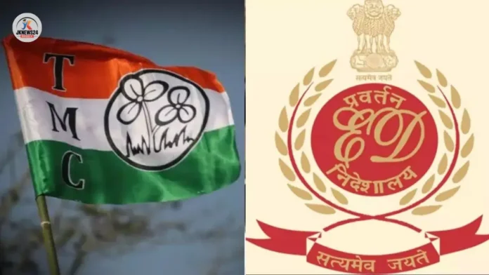 ভোটের মাঝেই ইডির তলব