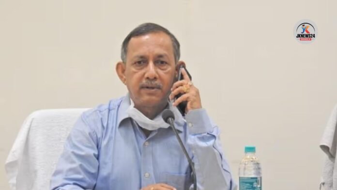 ভোট লুটে কড়া হুঁশিয়ারি গৌতম দেবের