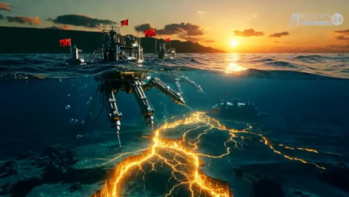 উচ্চমানের সোনার খনি মিলল চীনে