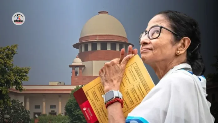 সুপ্রিম কোর্টের রায়ে খুশি মমতা