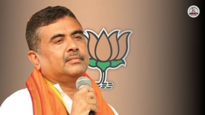 শুভেন্দুর মন্তব্যে তোলপাড় রাজ্য রাজনীতি