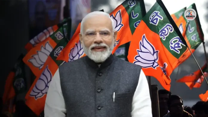 বাঁকুড়া সভা থেকে তৃণমূলকে কড়া বার্তা মোদীর