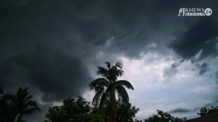 বাংলায় ঝড়-বৃষ্টির সতর্কতা