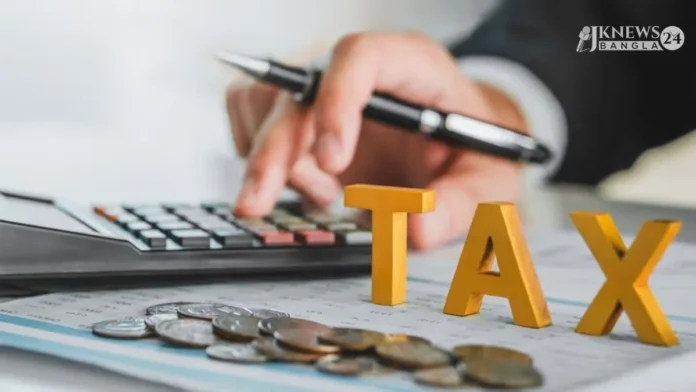 ১ এপ্রিল থেকে বদল আয়কর নিয়ম
