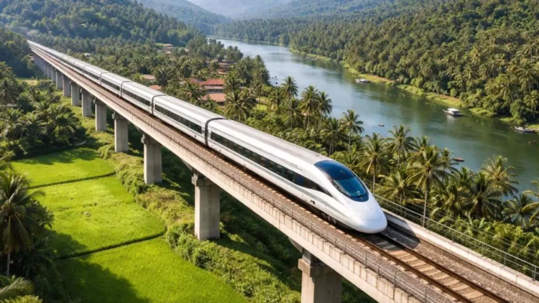 ২০২৭-র শুরুতেই ছুটবে ভারতের প্রথম বুলেট ট্রেন B28, জানুন এর গতি, ফিচার্স ও বৈশিষ্ট্য