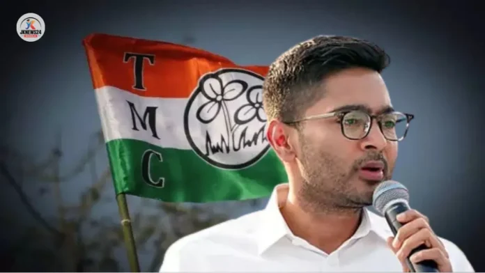 বিজেপির দিকে আঙুল তুলল তৃণমূল