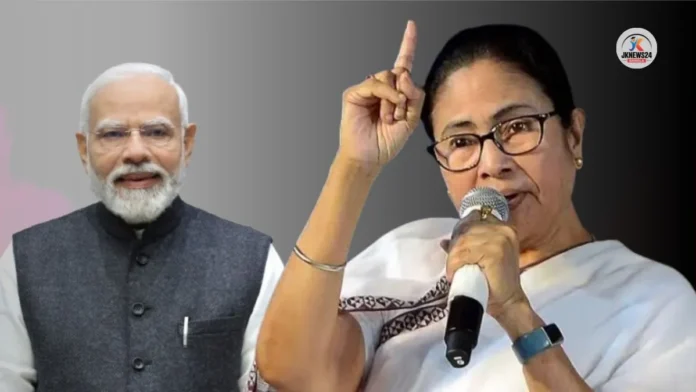 নারী সংরক্ষণ বিল নিয়ে মোদি সরকারকে প্রশ্ন মমতার