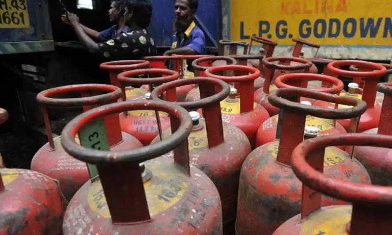 LPG Cylinder Price